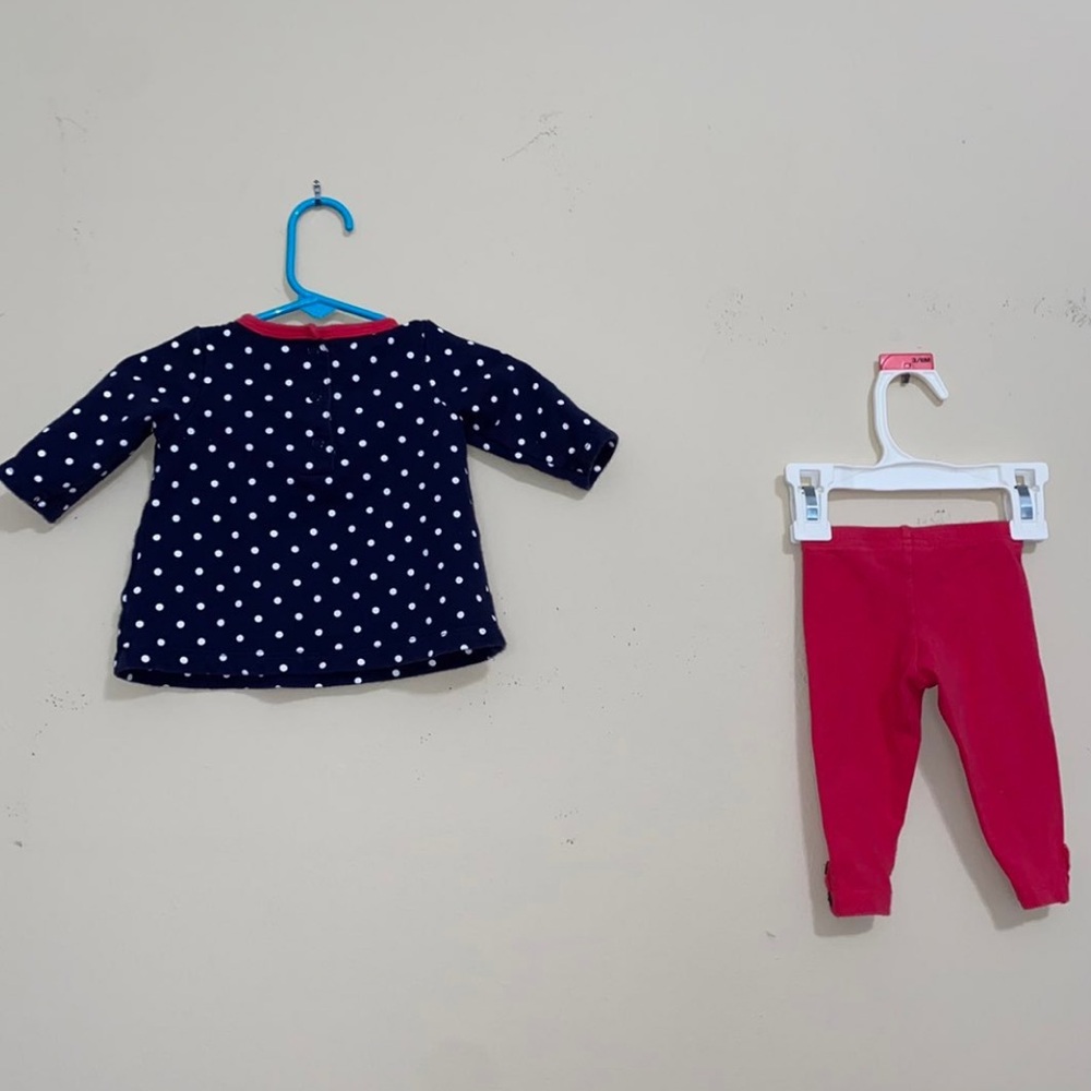 M Monogram Carters Outfit - Picture 4 of 4